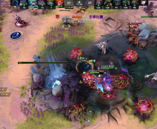 Doinb转型刀塔失败引发LOL热度骤降